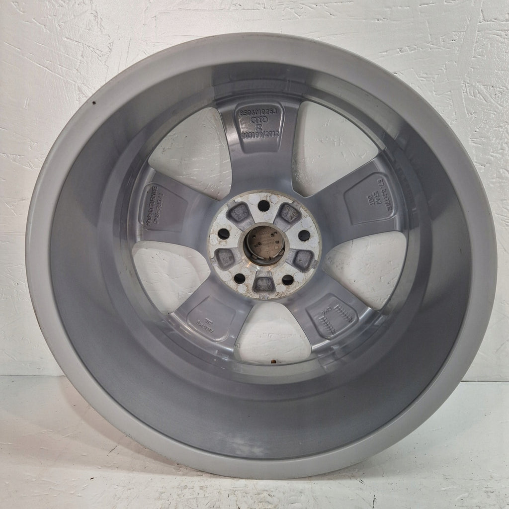 4x Alufelge 17 Zoll 7.0" 5x112 47ET Glanz Silber 8S0601025J Audi Rim Wheel FEL4298186295xh
