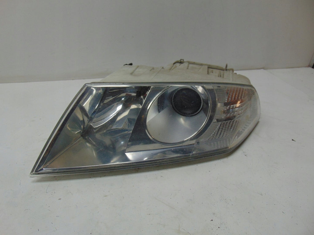 Frontscheinwerfer Skoda Octavia II 1Z1941015 Xenon Ein Stück (Rechts oder Links) SCH9771928455lq