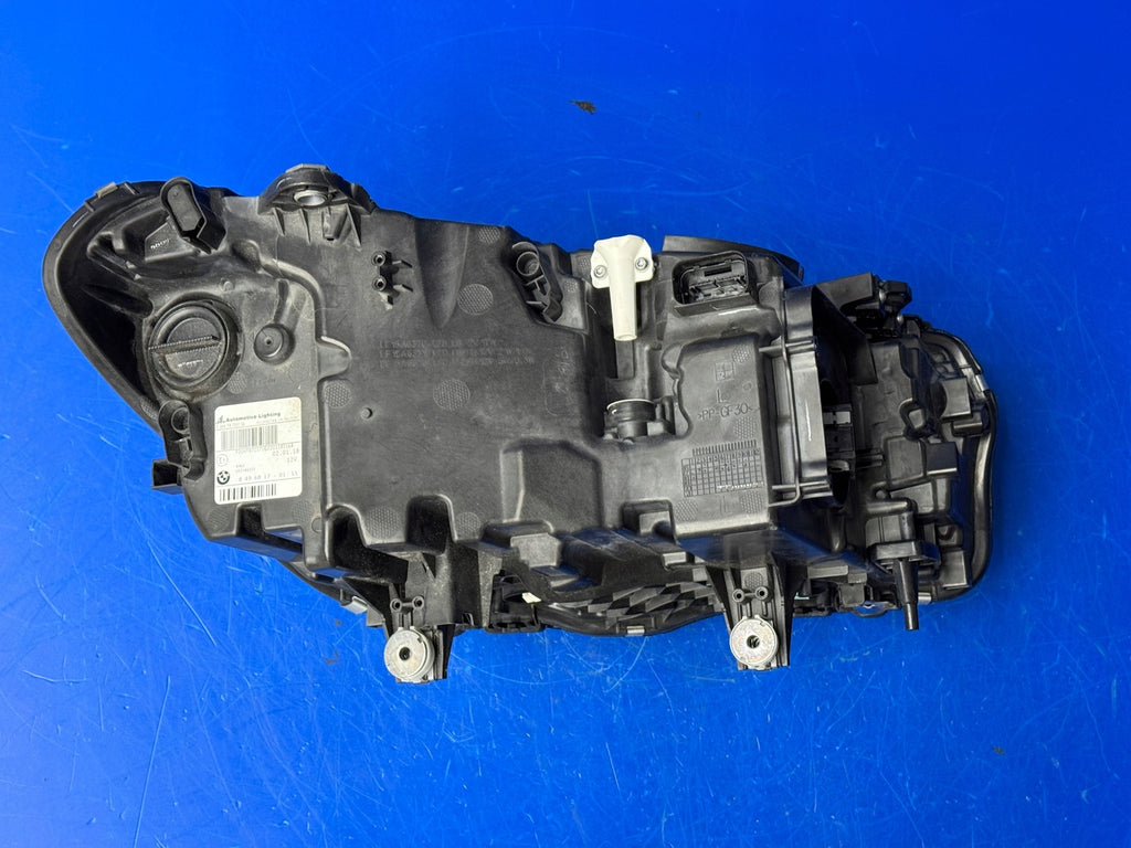 Frontscheinwerfer BMW X3 G01 X4 G02 8496817-01 LED Links Scheinwerfer Headlight SCH1123007421ns
