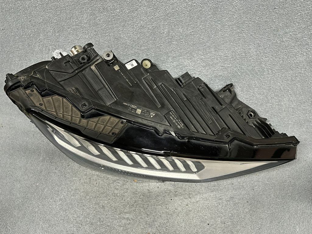 Frontscheinwerfer Audi Q8 4M0941085 LED Rechts Scheinwerfer Headlight SCH6124624639gw