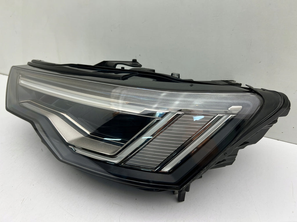 Frontscheinwerfer Audi A6 C8 4K0941039 Links Scheinwerfer Headlight