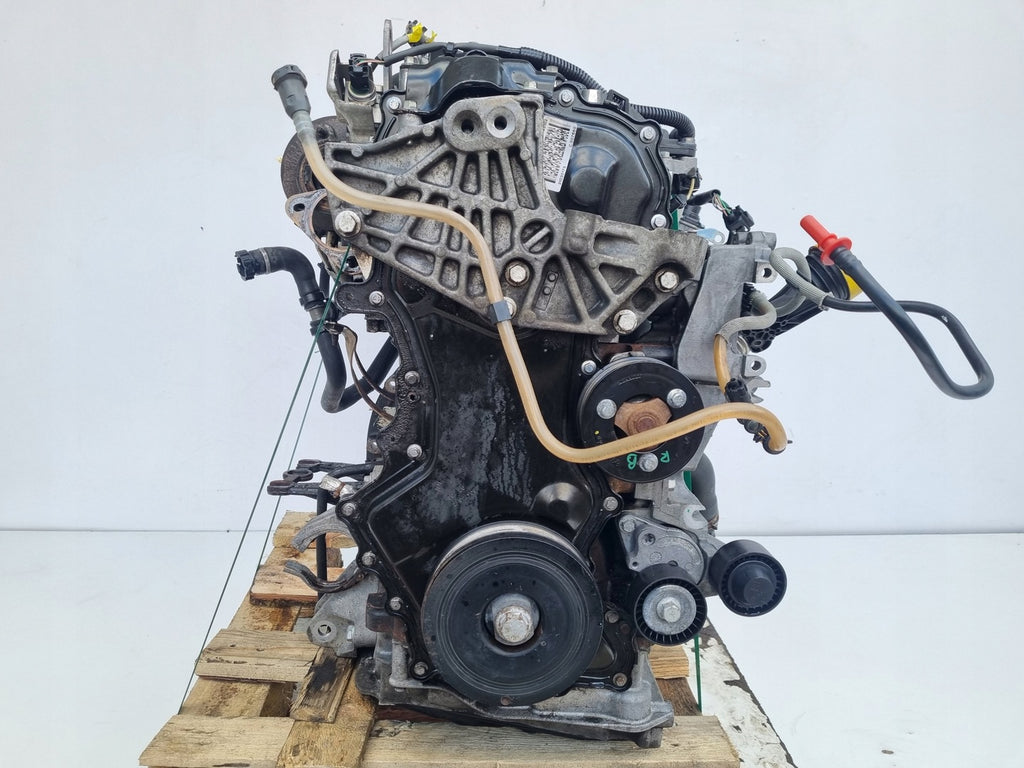 Motor Renault Laguna III M9R805 2.0 DCI 150PS 110kW 2007 Diesel Unkomplett