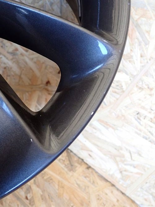 1x Alufelge 15 Zoll 6.0" 4x100 39ET 0P099K4 Opel Rim Wheel