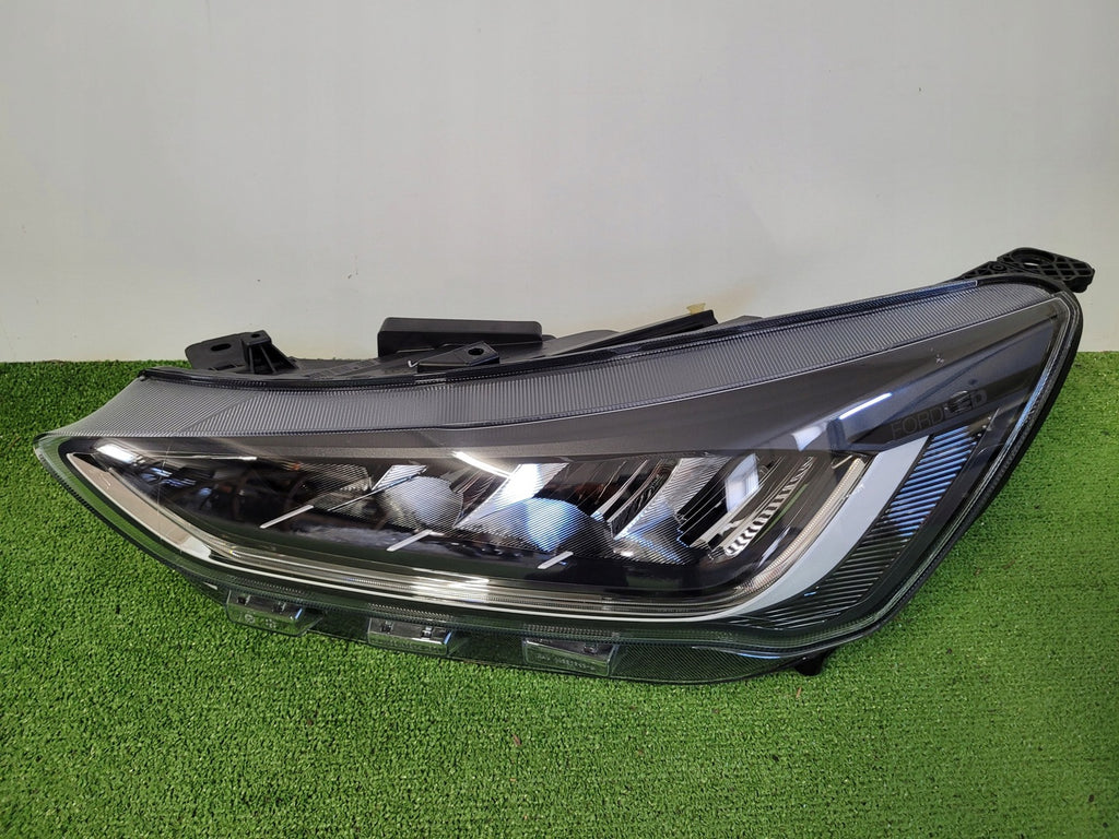 Frontscheinwerfer Ford Focus NX7B-13E015-CD Full LED Links Headlight SCH4190522612pl