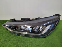 Laden Sie das Bild in den Galerie-Viewer, Frontscheinwerfer Ford Focus NX7B-13E015-CD Full LED Links Headlight SCH4190522612pl