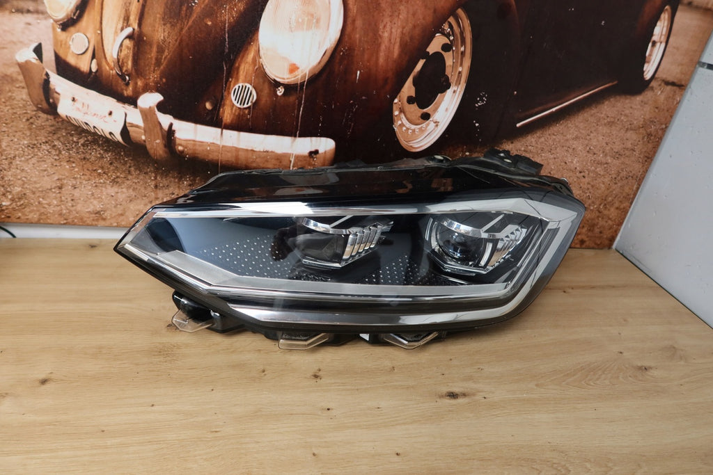 Frontscheinwerfer VW Golf Sportsvan 517941081 LED Links Scheinwerfer Headlight SCH2748018473tq