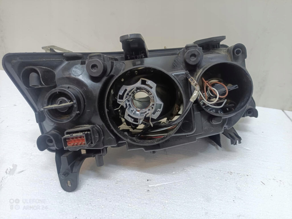Frontscheinwerfer Saab 9-3 Xenon Links Scheinwerfer Headlight