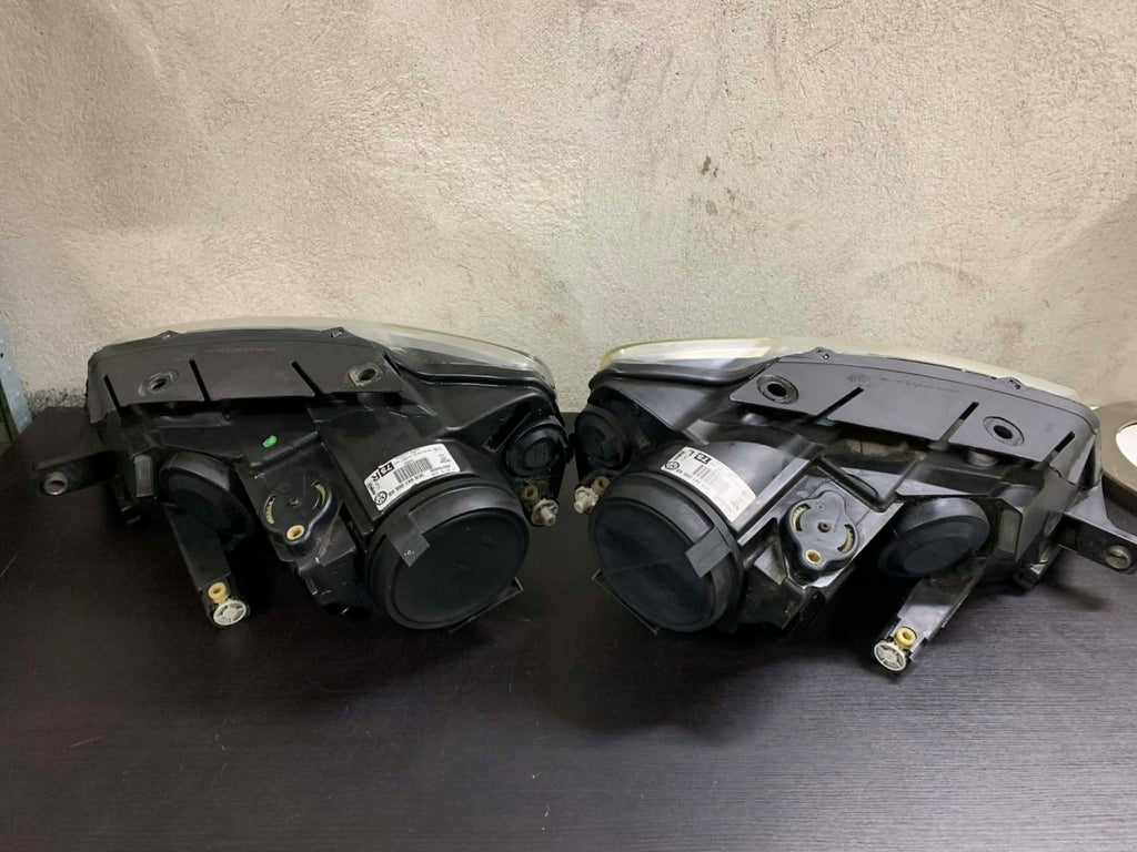 Frontscheinwerfer VW Passat 3C0941005AB 3C0941006AB Ein Satz Headlight SCH2025979974mi