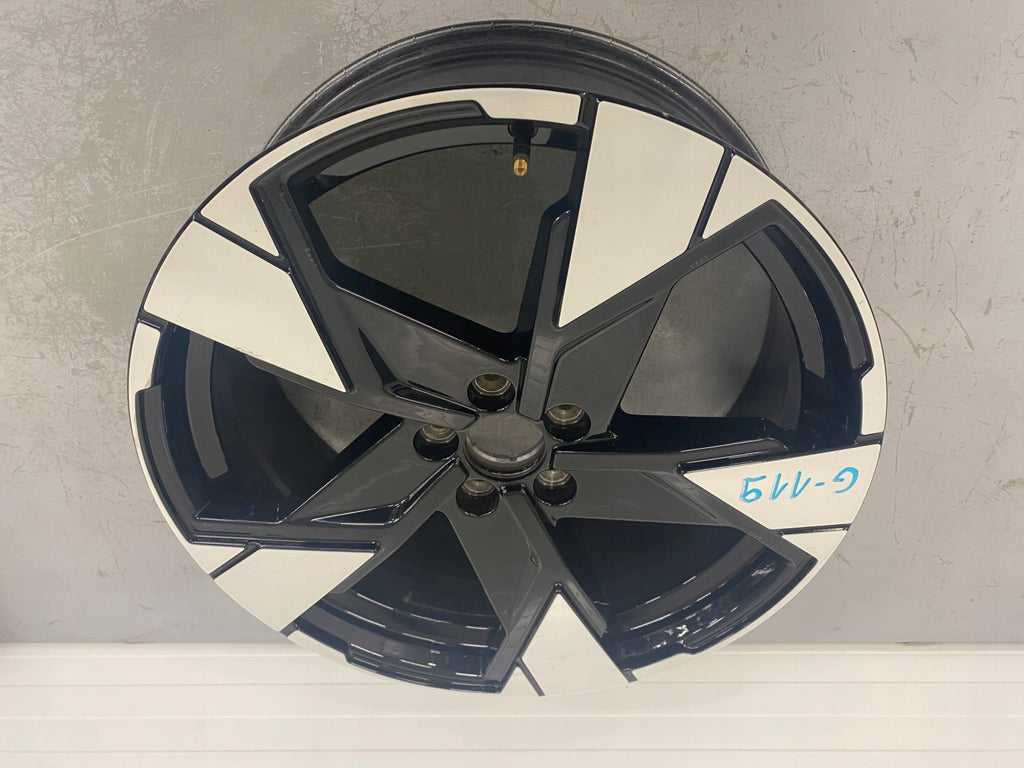 1x Alufelge 20 Zoll 8.0" 5x108 48 5ET 80000289 Volvo Rim Wheel FEL1778536932uf