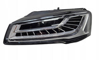 Laden Sie das Bild in den Galerie-Viewer, Frontscheinwerfer Audi A8 4H0941035 FULL LED Links Scheinwerfer Headlight