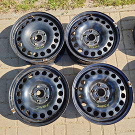 1x Alufelge 16 Zoll 6.5