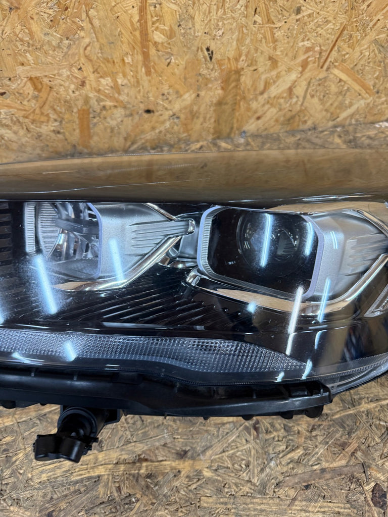 Frontscheinwerfer Ford Kuga I GV41-13D155-EH Links Scheinwerfer Headlight SCH1494538804ol