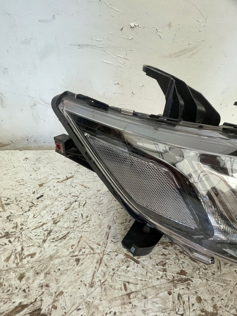Frontscheinwerfer Mitsubishi Outlander I ECM921-21E20 Rechts Headlight SCH2616166872tk