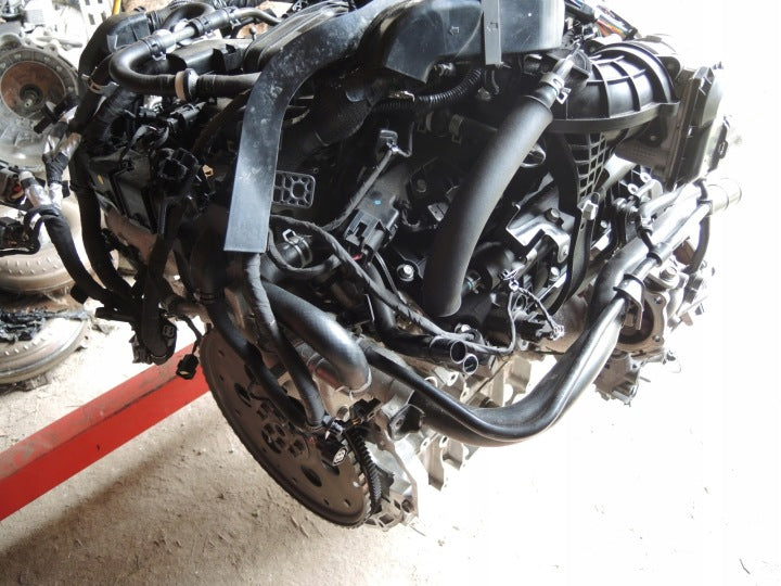 Motor Kia Stinger G6DP 3.3 Benzin Engine Komplett MOT8984758611wb