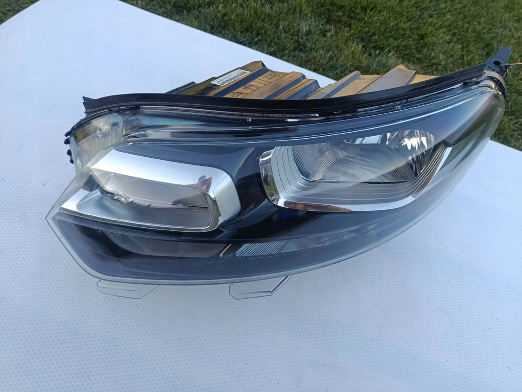 Frontscheinwerfer Citroën Jumpy Vivaro 9808567780 Links Scheinwerfer Headlight SCH8599194296ix
