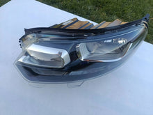 Laden Sie das Bild in den Galerie-Viewer, Frontscheinwerfer Citroën Jumpy Vivaro 9808567780 Links Scheinwerfer Headlight SCH8599194296ix