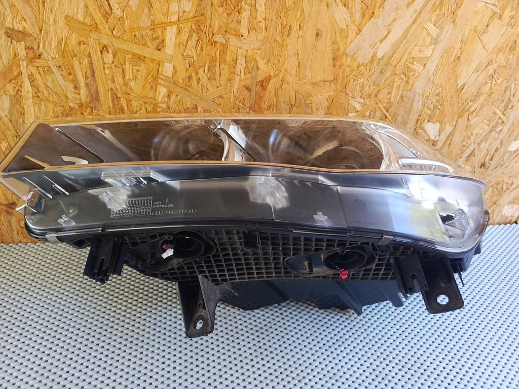 Frontscheinwerfer BMW X5 F15 X6 F16 7317101AI09 Bi-Xenon Links Headlight SCH9666265168no