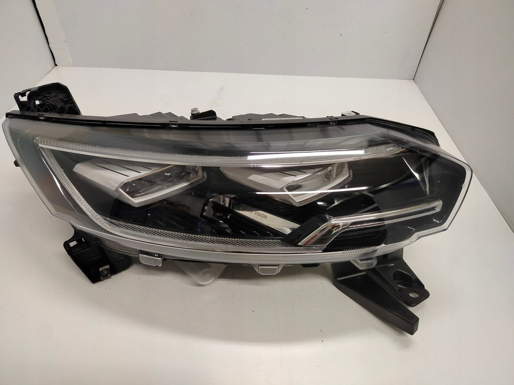 Frontscheinwerfer Renault Espace V 260100341R Full LED Rechts Headlight SCH4778856956oy