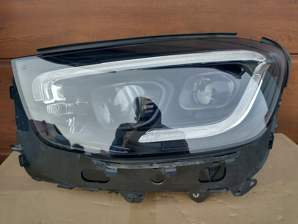 Frontscheinwerfer Mercedes-Benz Glc A2539064903 LED Links Scheinwerfer Headlight SCH4252298960ol