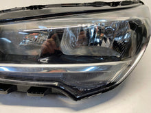 Load image into Gallery viewer, Frontscheinwerfer Opel Corsa F 9829465580 Links Scheinwerfer Headlight