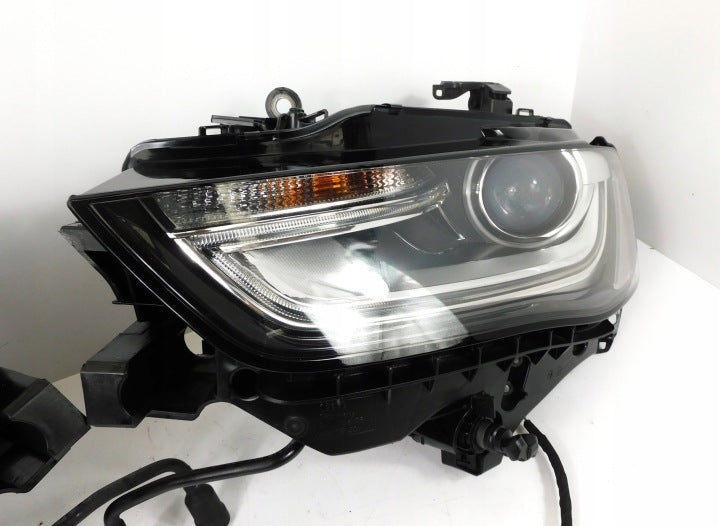 Frontscheinwerfer Audi A4 B8 8K0941006 8K0941005 Xenon Ein Satz Headlight SCH3916221689ic