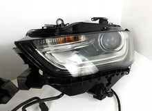 Laden Sie das Bild in den Galerie-Viewer, Frontscheinwerfer Audi A4 B8 8K0941006 8K0941005 Xenon Ein Satz Headlight SCH3916221689ic
