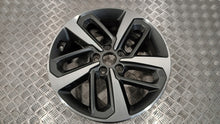 Laden Sie das Bild in den Galerie-Viewer, 1x Alufelge 18 Zoll 7.5" 5x114.3 52ET Glanz 52910-J9300 Hyundai Kona Rim Wheel FEL6503964183rg