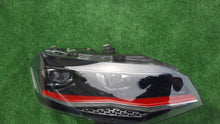 Laden Sie das Bild in den Galerie-Viewer, Frontscheinwerfer VW Polo 2G1941036K FULL LED Rechts Scheinwerfer Headlight