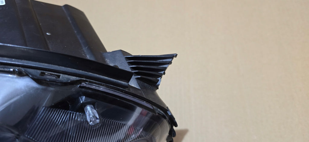 Frontscheinwerfer Opel Zafira A Vivaro C 9832836480-00 Bi-Xenon Rechts Headlight SCH1284877480iz