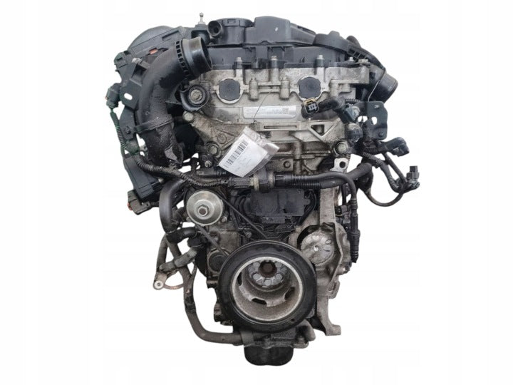 Motor Citroën C5 III C4 HNS 1.2 THP 130PS 96kW 167TKm 2020 Benzin Komplett MOT2931365109pp