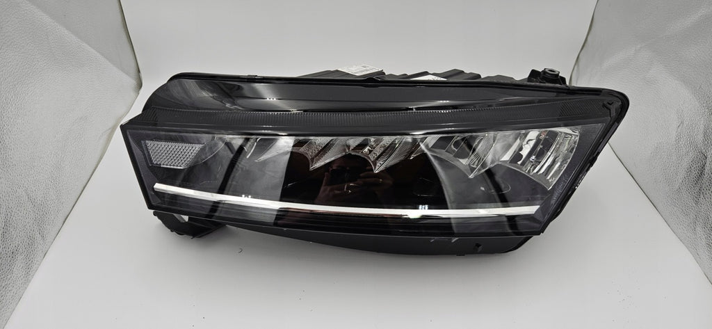 Frontscheinwerfer Skoda Octavia I 5E4941015 LED Links Scheinwerfer Headlight SCH2890684479qu