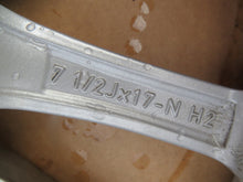 Load image into Gallery viewer, 1x Alufelge 17 Zoll 7.5" 5x120 52ET Glanz Silber 6883520 BMW 3 G21 G20 Rim Wheel FEL6313667041jj