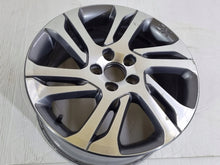 Load image into Gallery viewer, 1x Alufelge 17 Zoll 7.5&quot; 5x108 55ET Glanz Grau 31302112 Mg Rim Wheel