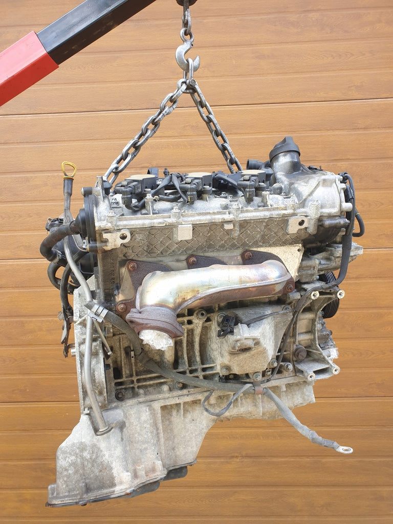 Motor Mercedes-Benz Slk R171 272942 3.0 231PS 170kW 100TKm Benzin Unkomplett