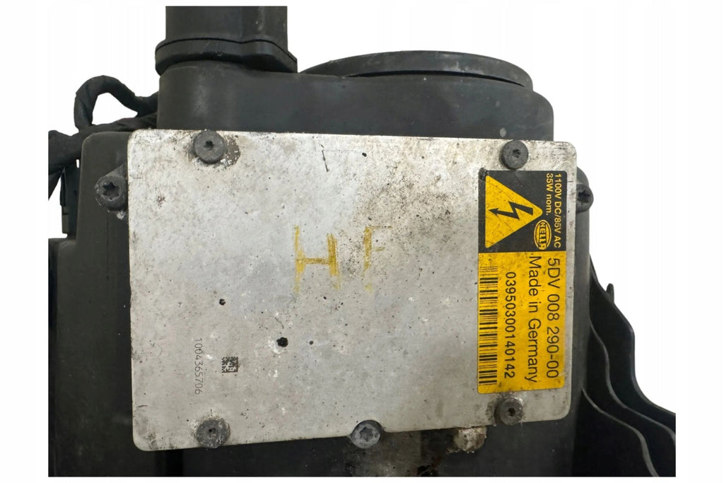Frontscheinwerfer Mercedes-Benz W211 Rechts Scheinwerfer Headlight SCH8086863553uf