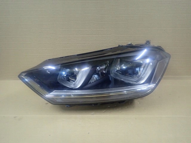 Frontscheinwerfer VW Sportsvan 517941033B 90056398 Xenon Links Headlight