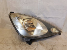 Load image into Gallery viewer, Frontscheinwerfer Honda Jazz III Rechts Scheinwerfer Headlight SCH9129823550pk