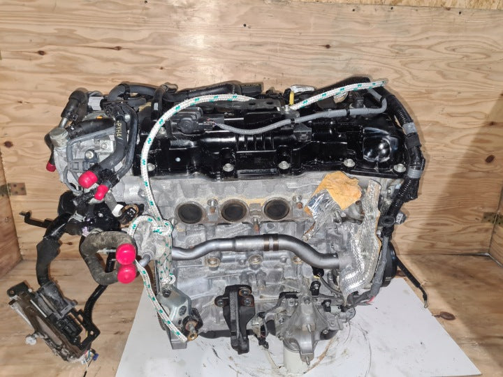 Motor Mazda Cx5 PYFA 2.5 45TKm 2020 Benzin Engine Komplett MOT7555676726wl