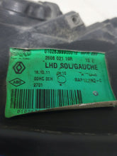Load image into Gallery viewer, Frontscheinwerfer Renault Fluence 260602119R Links Scheinwerfer Headlight SCH8930443393vw