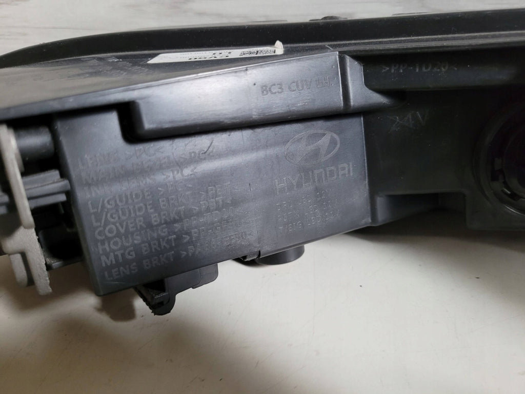 Frontscheinwerfer Hyundai Bayon 92207-Q0600 LED Vorderseite Headlight SCH3078826608ff
