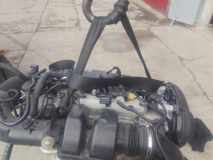 Motor Mercedes-Benz Volvo Xc60 B4204T26 2.0 Benzin Engine Komplett MOT6532034615qw