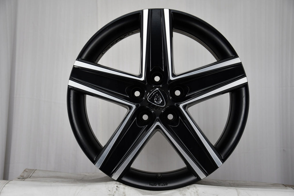 4x Alufelge 17 Zoll 7.5" 5x115 40ET Glanz V32757 Chevrolet Rim Wheel FEL2594372047il