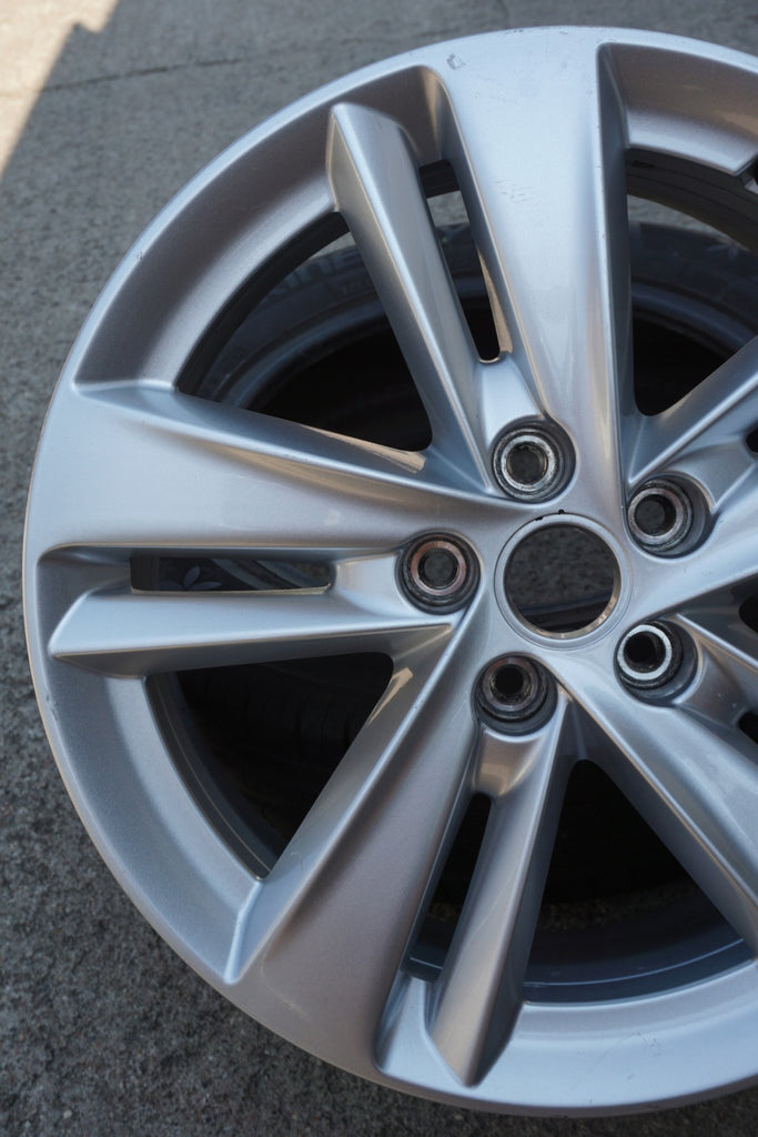 1x Alufelge 17 Zoll 7.0" 5x108 42ET 00515C10 Opel Rim Wheel FEL3310907130of