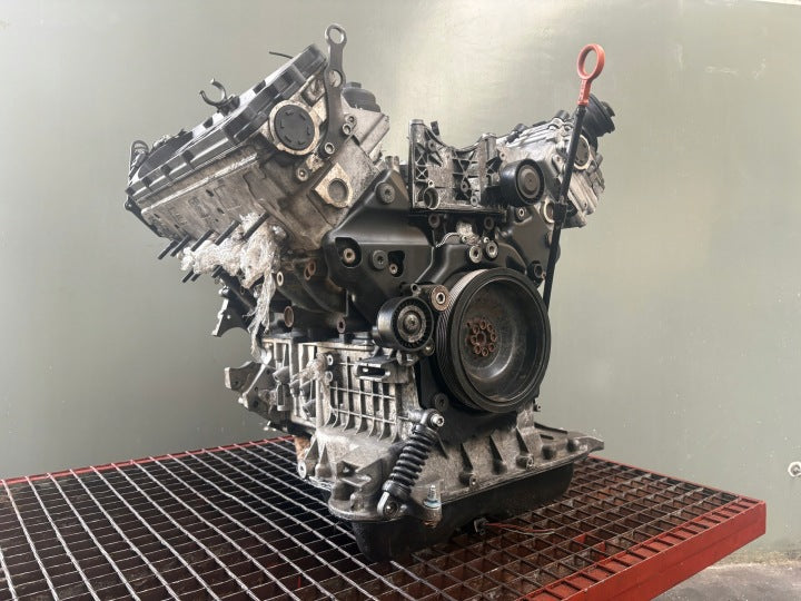 Motor Audi Q7 BTR 4.2 TDI 326PS 240kW 2007 Diesel Engine Unkomplett MOT3712208800oh