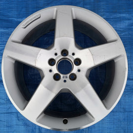 1x Alufelge 19 Zoll 8.5