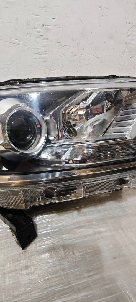 Frontscheinwerfer Ford Ranger JB3B13D15475J Xenon Rechts Scheinwerfer Headlight SCH3321365793nu