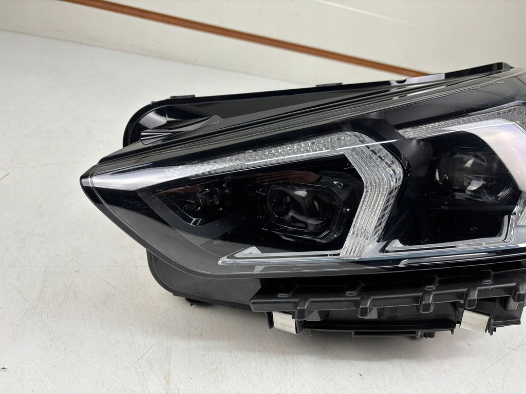Frontscheinwerfer BMW X1 5A5BD47-01 Full LED Links Scheinwerfer Headlight SCH1438030009yr