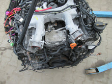 Load image into Gallery viewer, Motor Audi A8 BVN 4.2 TDI 326PS 240kW Diesel Engine Unkomplett