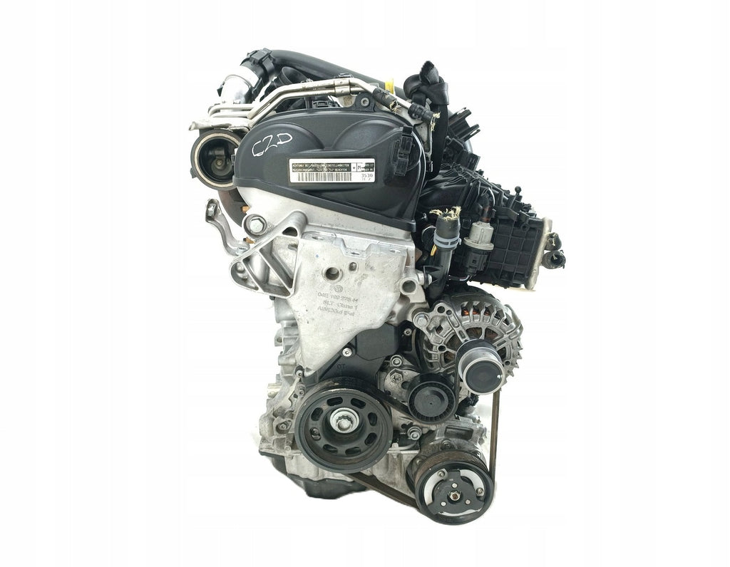 Motor Audi Seat Golf VII CHPB CZEA CZDA CZCA 1.4 TSI 138TKm Benzin Komplett