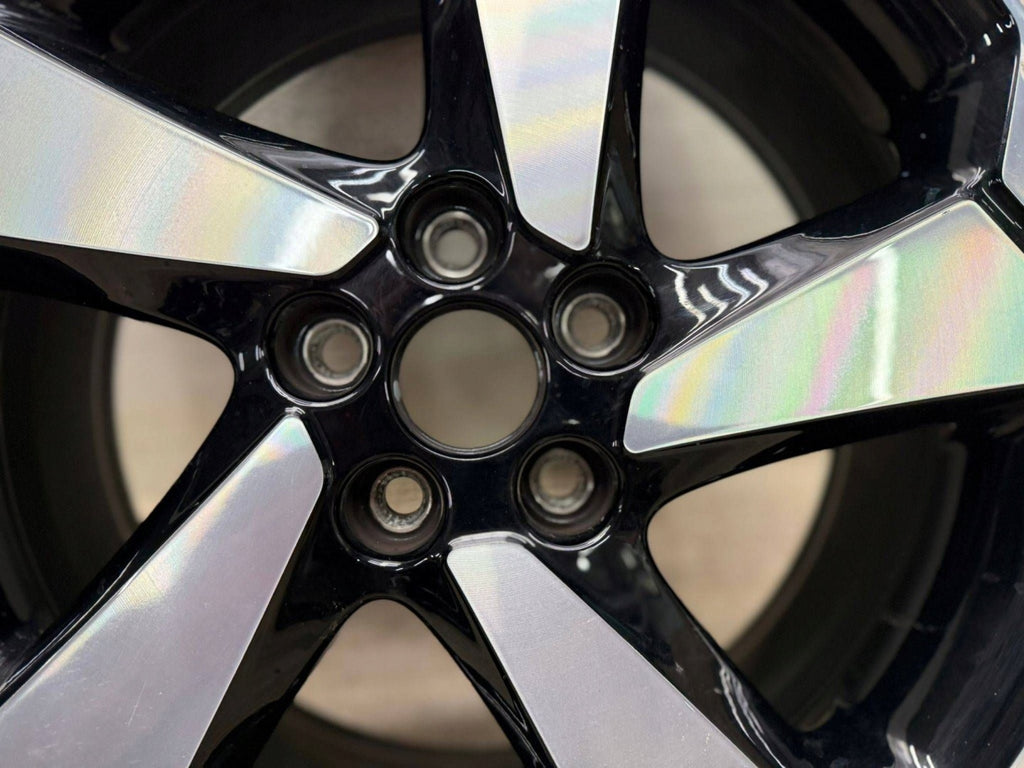 1x Alufelge 17 Zoll JX7J1007D1A Ford Focus Rim Wheel FEL7289086800ix